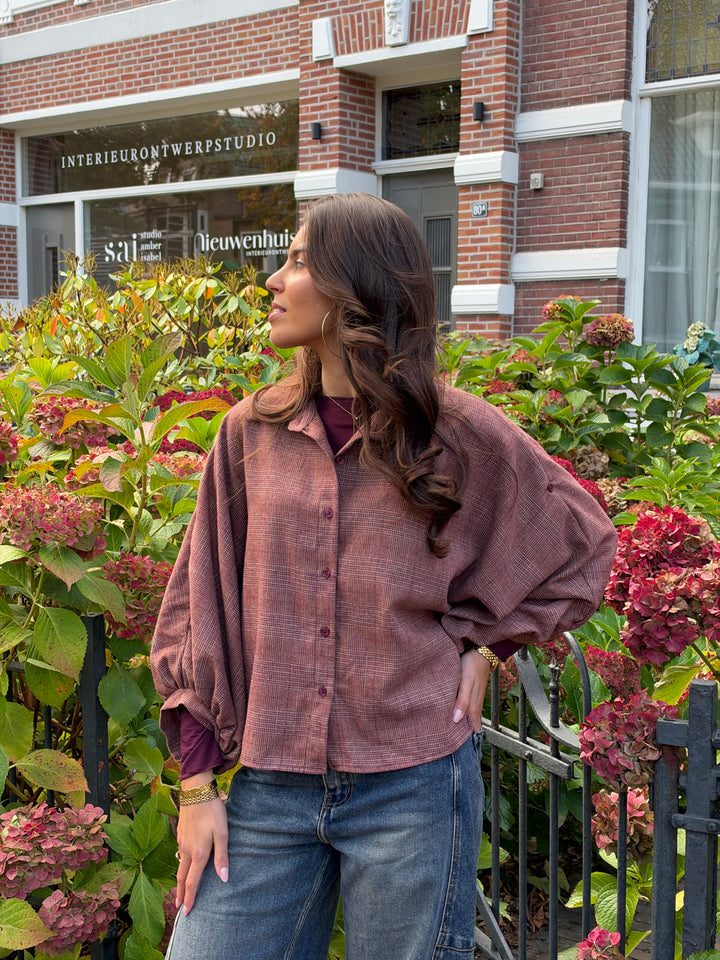 Guusje Autumn Blouse
