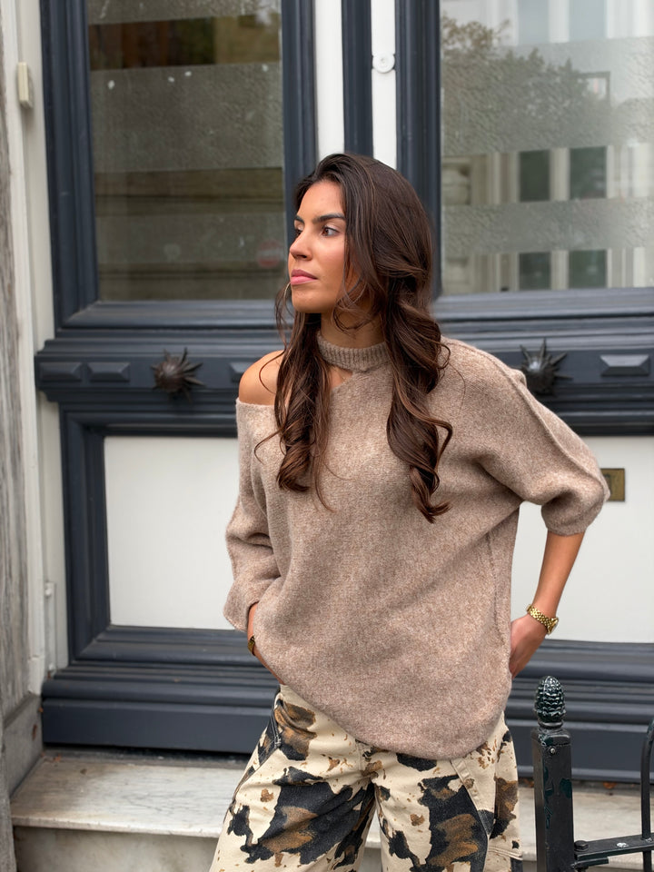 Aukje Autumn Knit