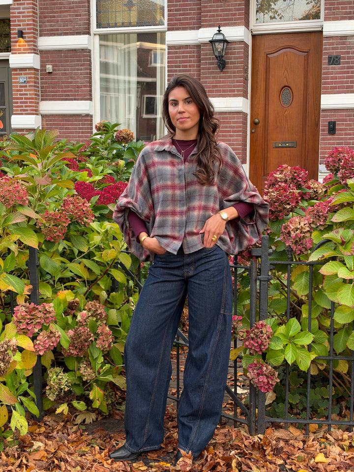 Lynn Autumn Blouse