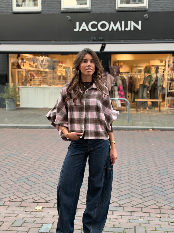 Millie Autumn Blouse