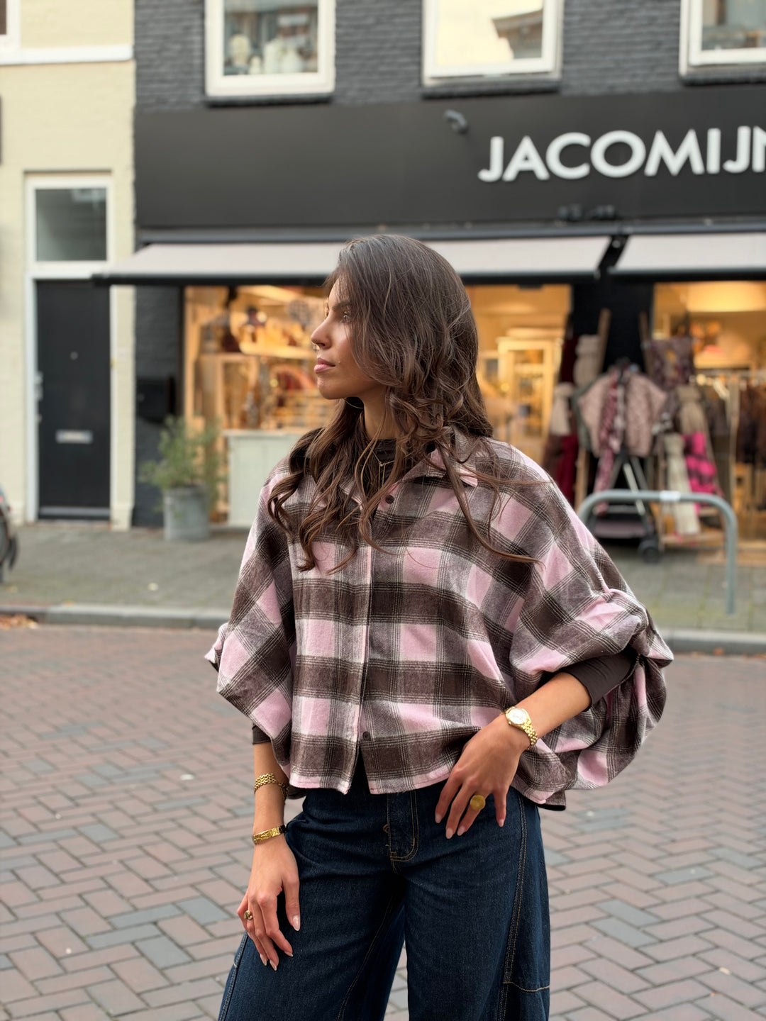 Millie Autumn Blouse