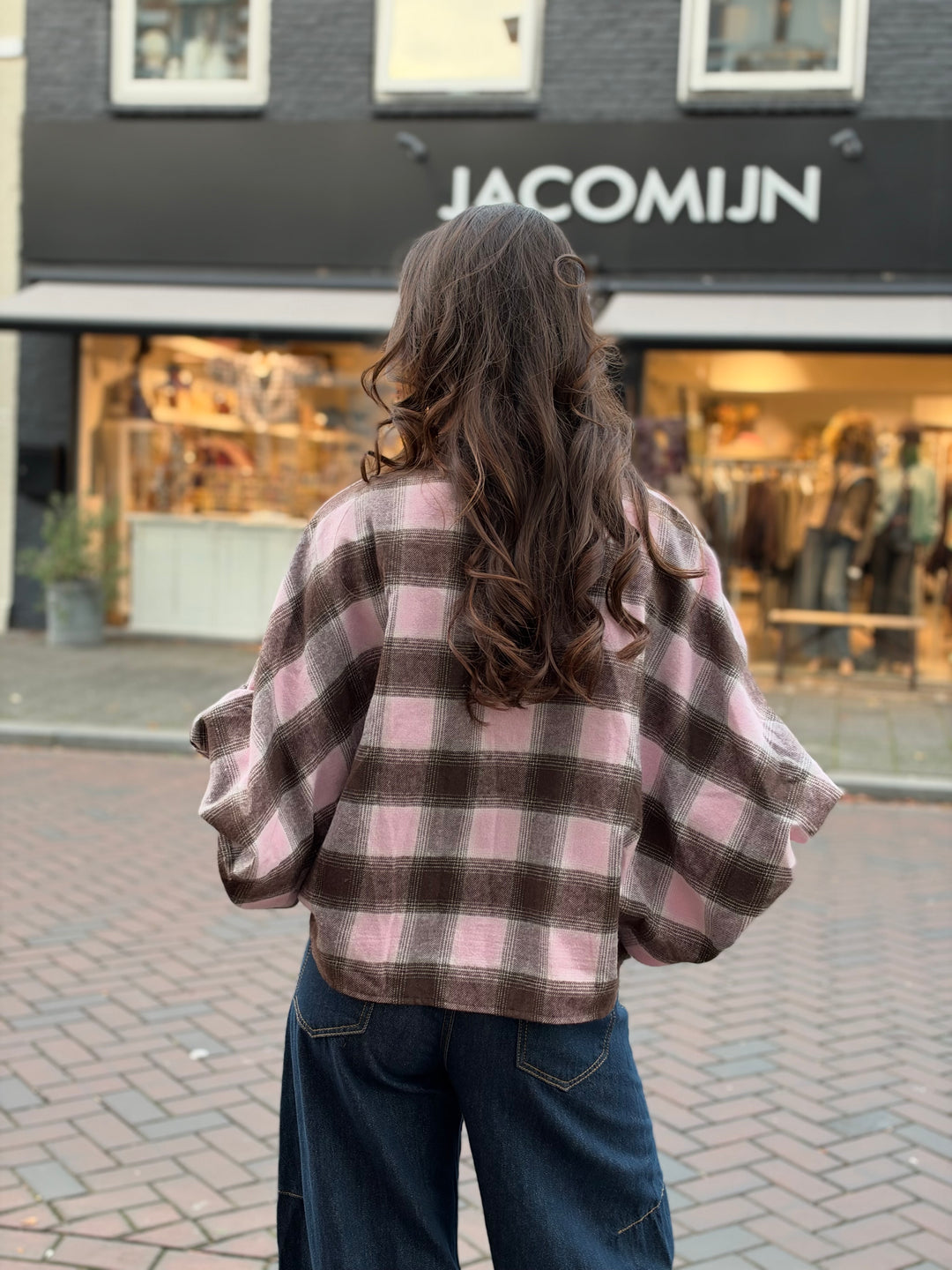 Millie Autumn Blouse