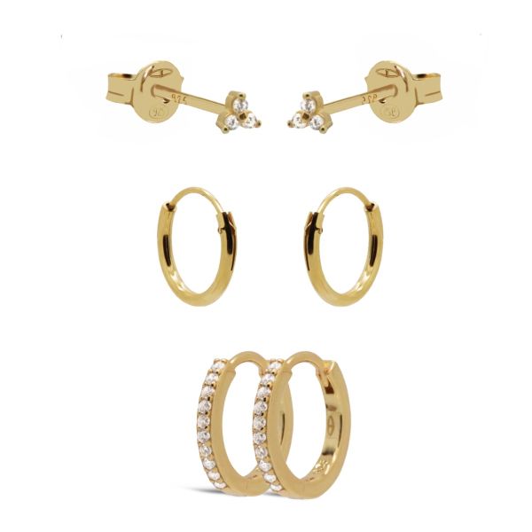 KARMA Triple Gold Essentials Set