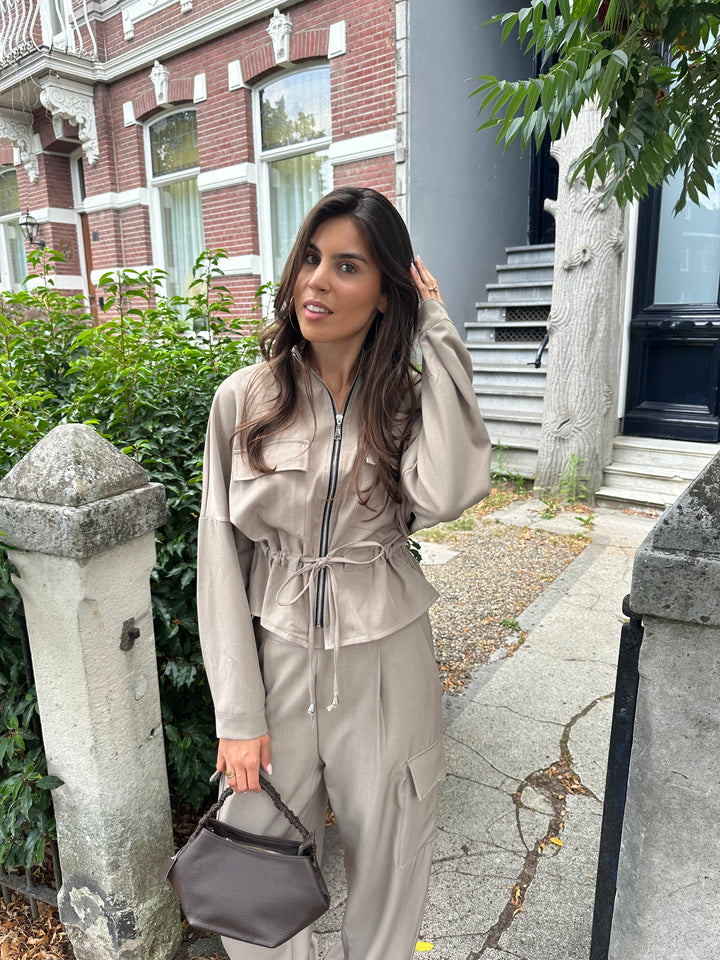 Cargo Field Jacket