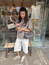 Check Blouse