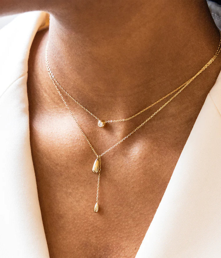 ZAG Bijoux Salvo Necklace