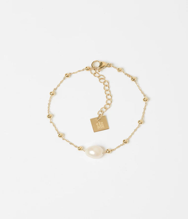 ZAG Bijoux Pearl Grace Bracelet