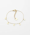 ZAG Bijoux Shimmer Dots Bracelet