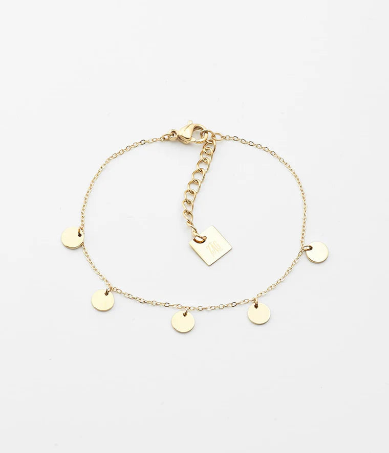 ZAG Bijoux Shimmer Dots Bracelet
