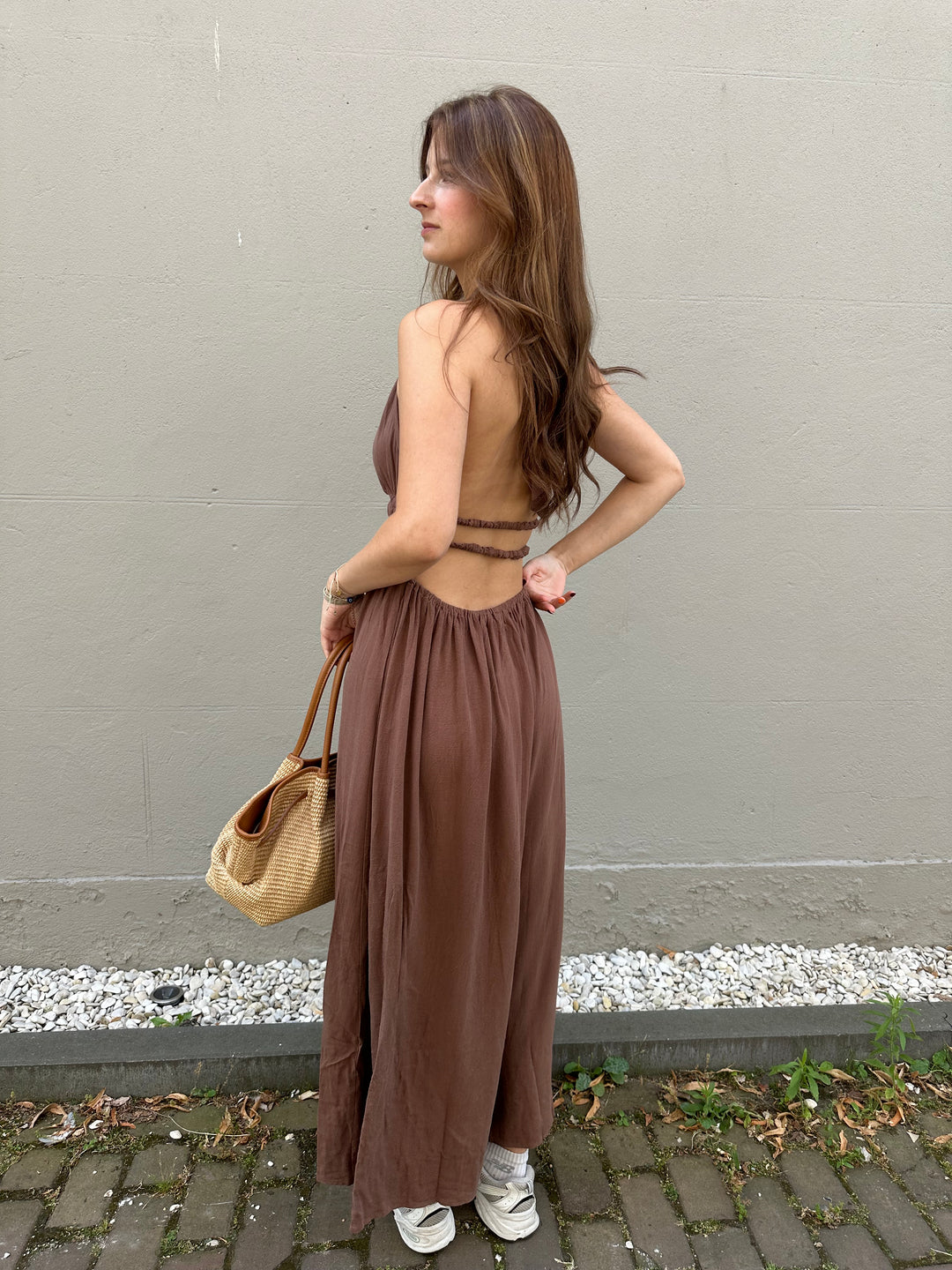 Vivienne Maxi Dress - PRE ORDER