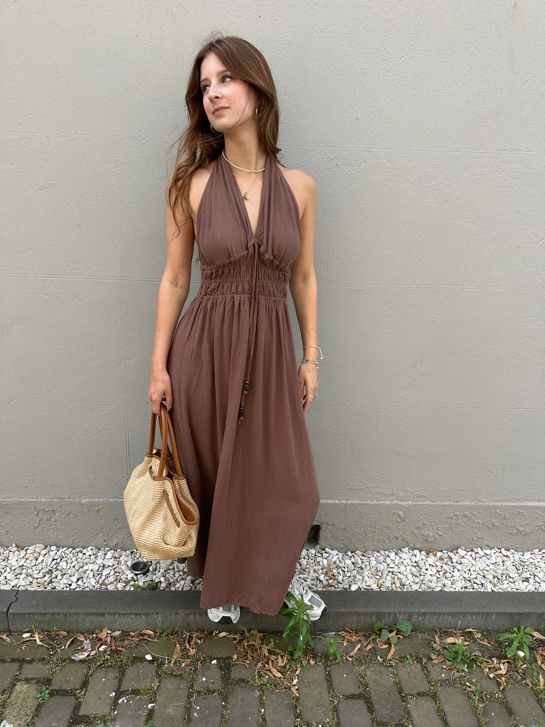 Vivienne Maxi Dress - PRE ORDER