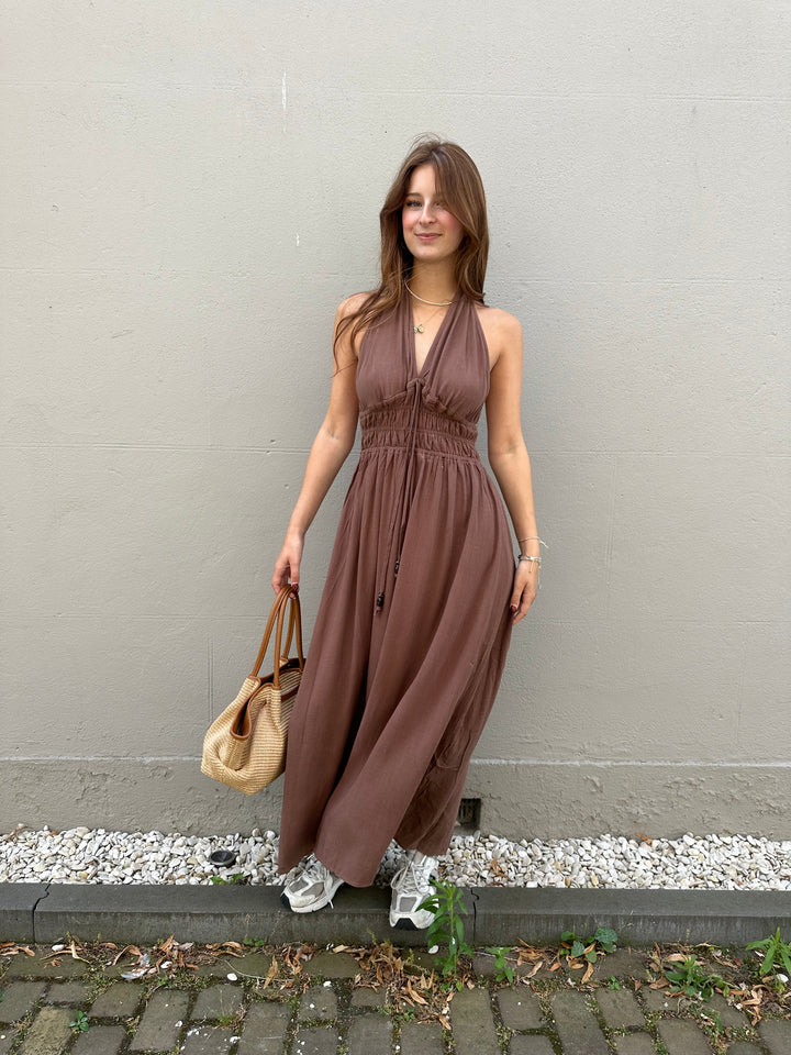 Vivienne Maxi Dress - PRE ORDER