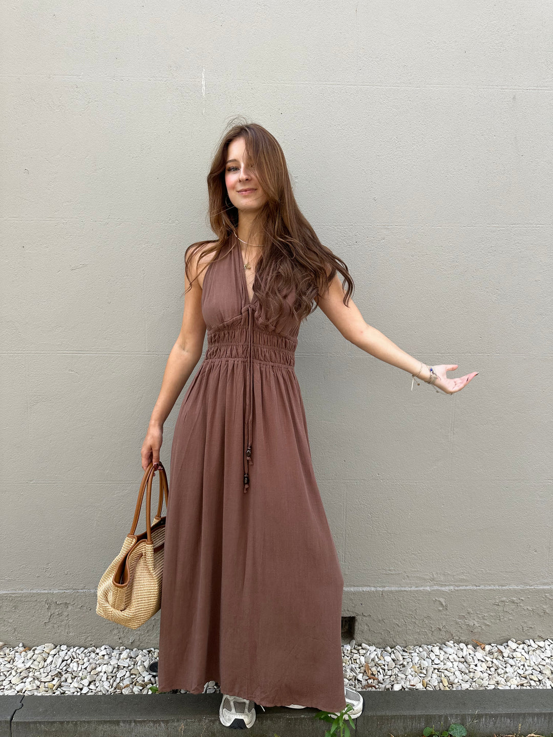 Vivienne Maxi Dress - PRE ORDER