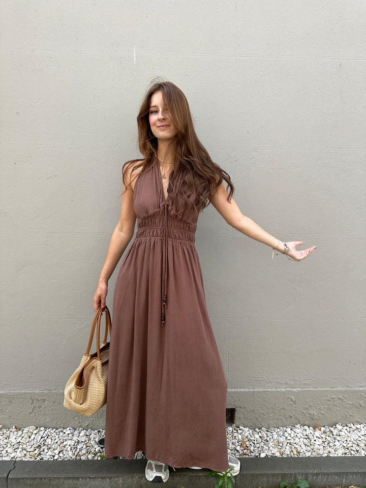 Vivienne Maxi Dress - PRE ORDER