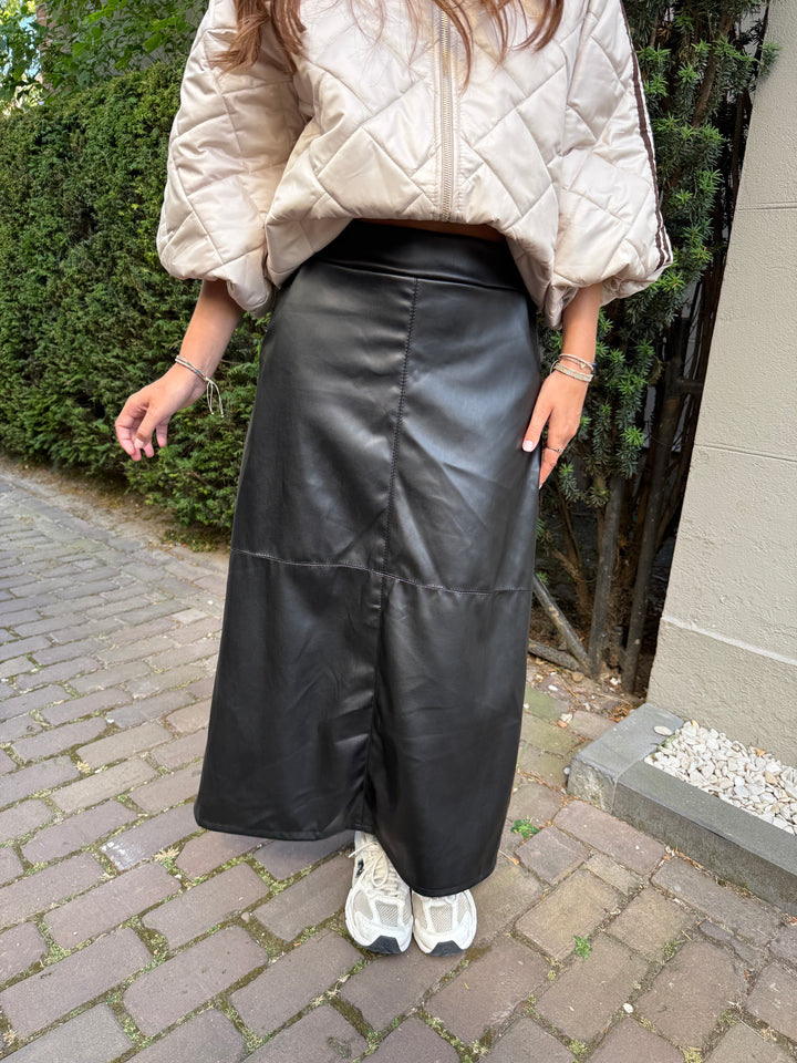 Lune Midi Skirt