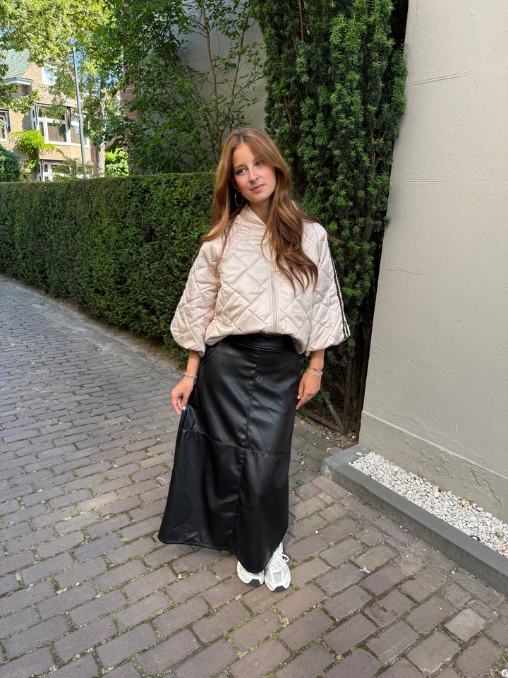Lune Midi Skirt