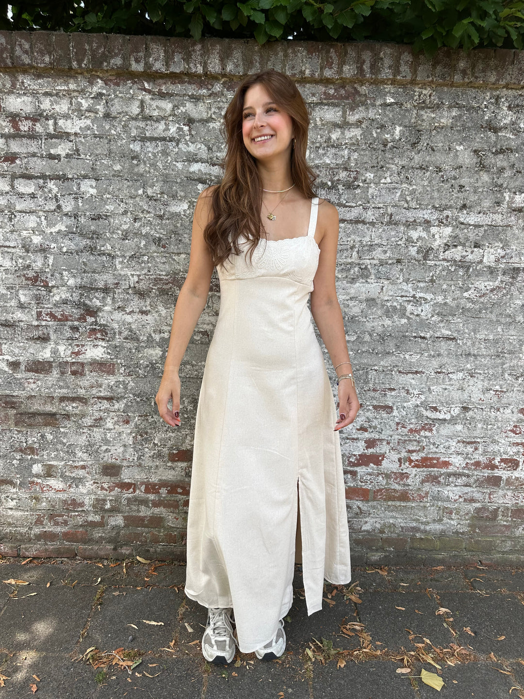 Lace Maxi Dress - PRE ORDER