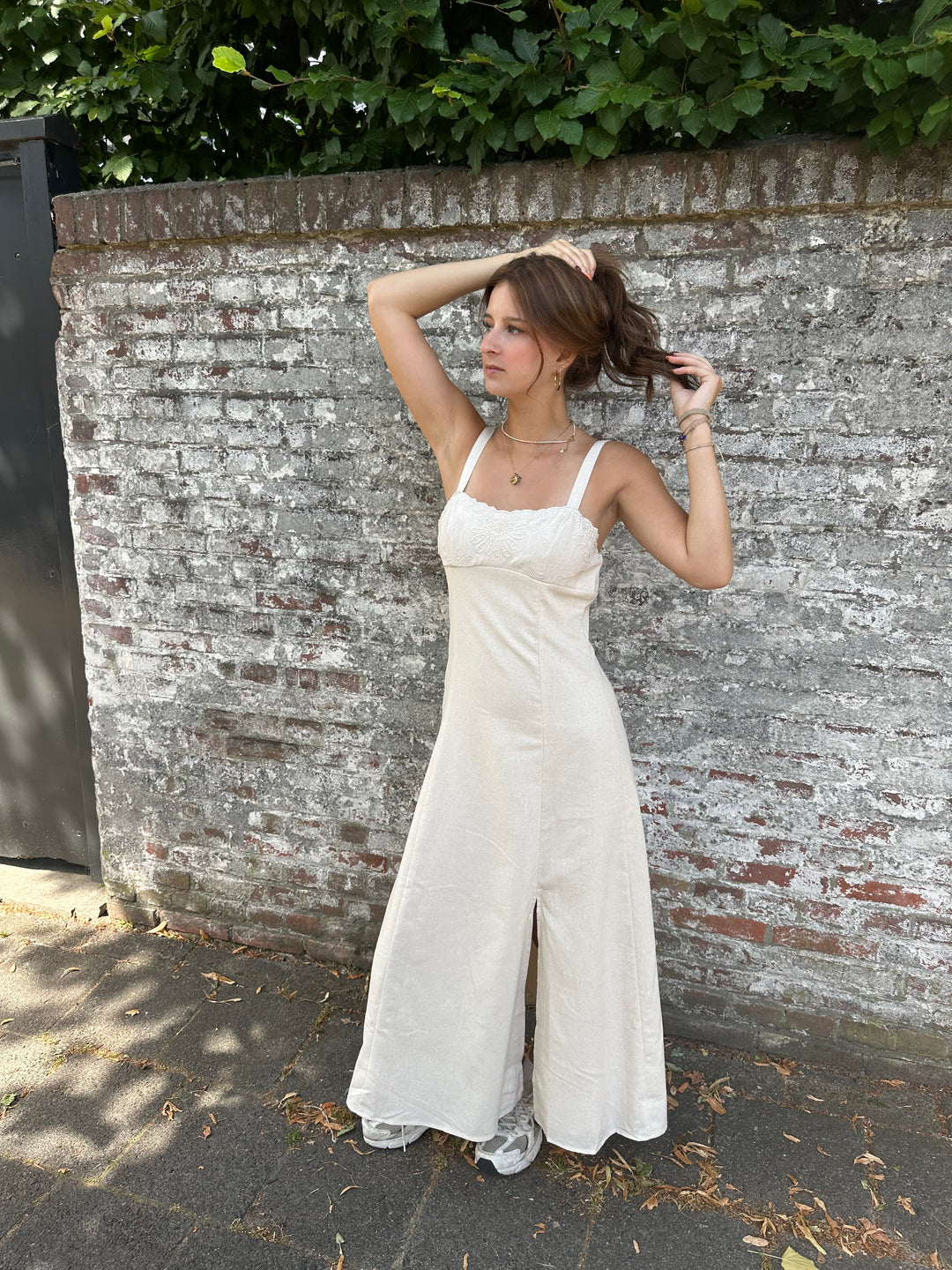Lace Maxi Dress - PRE ORDER