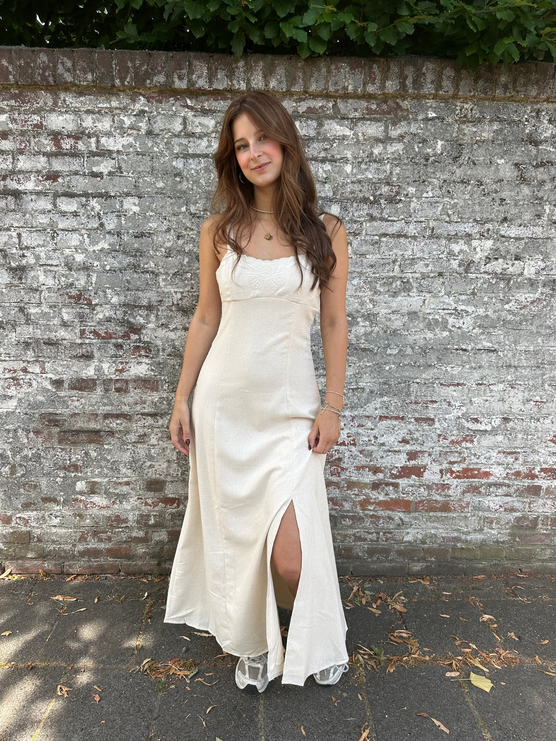Lace Maxi Dress - PRE ORDER