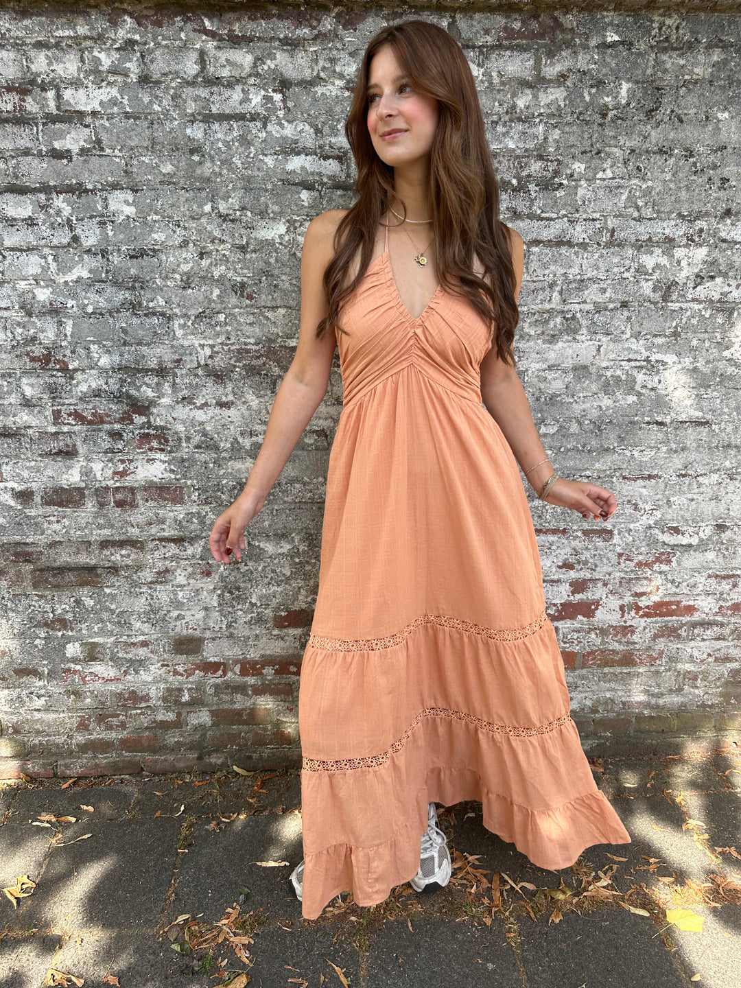 Céline Maxi Dress - PRE ORDER