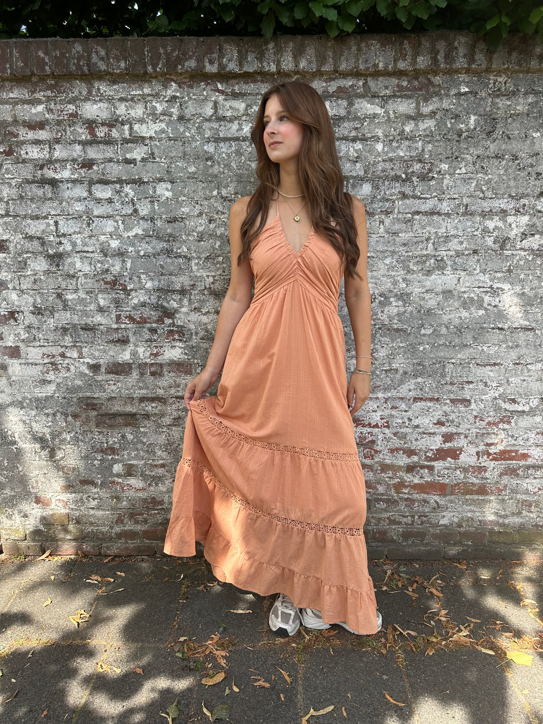 Céline Maxi Dress - PRE ORDER