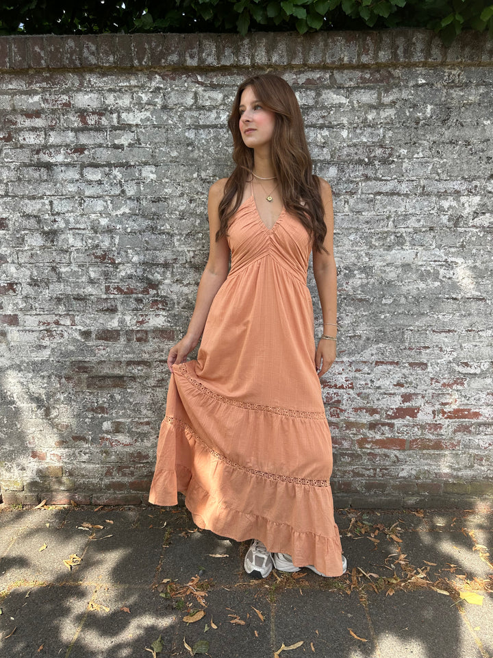 Céline Maxi Dress - PRE ORDER