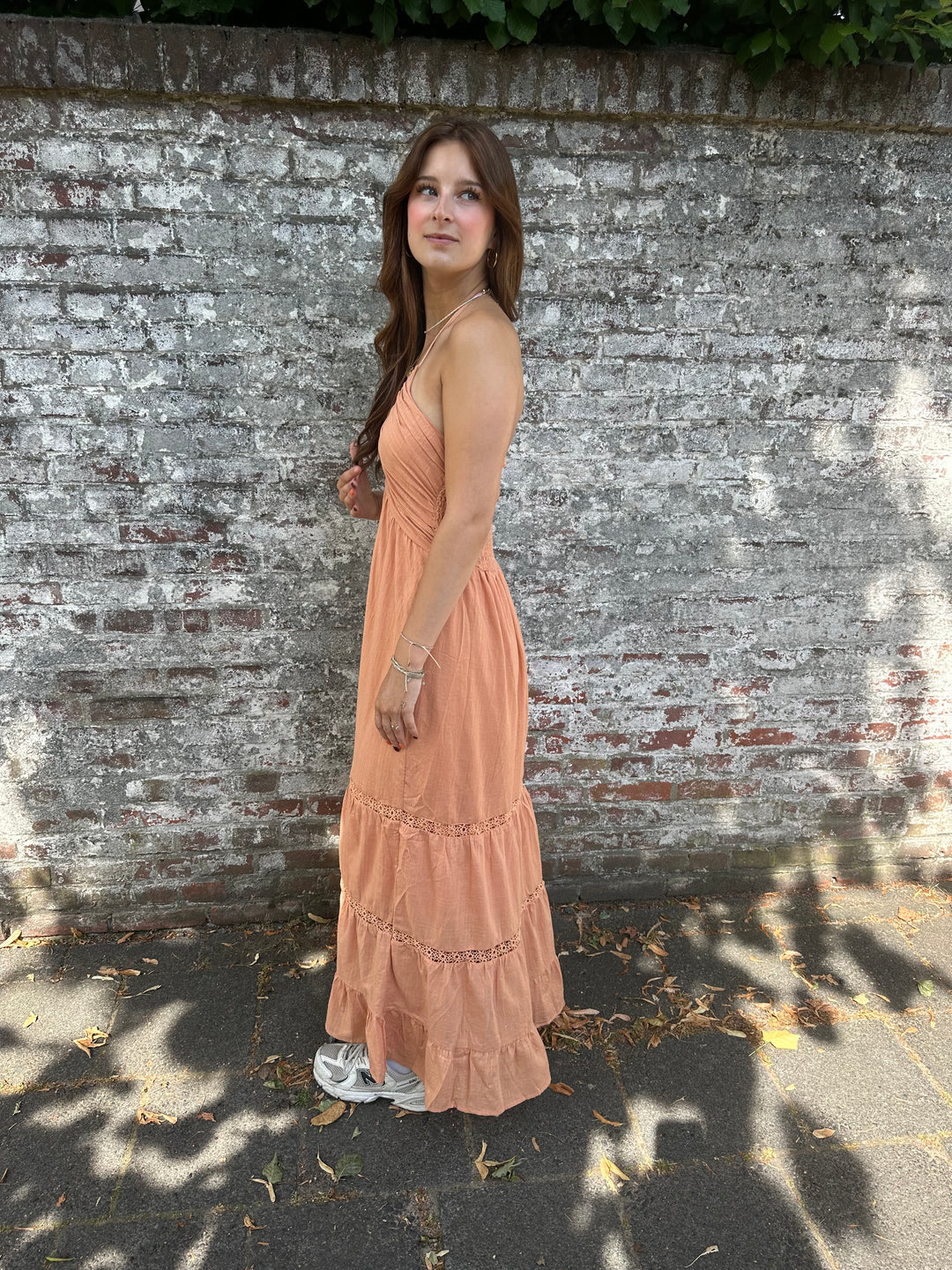 Céline Maxi Dress - PRE ORDER