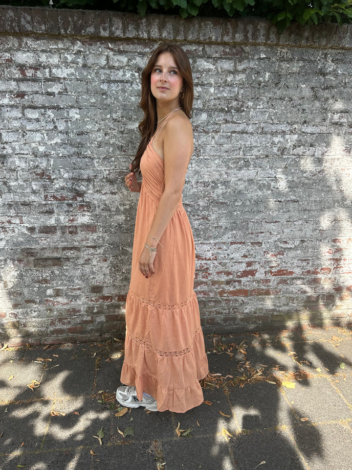 Céline Maxi Dress - PRE ORDER
