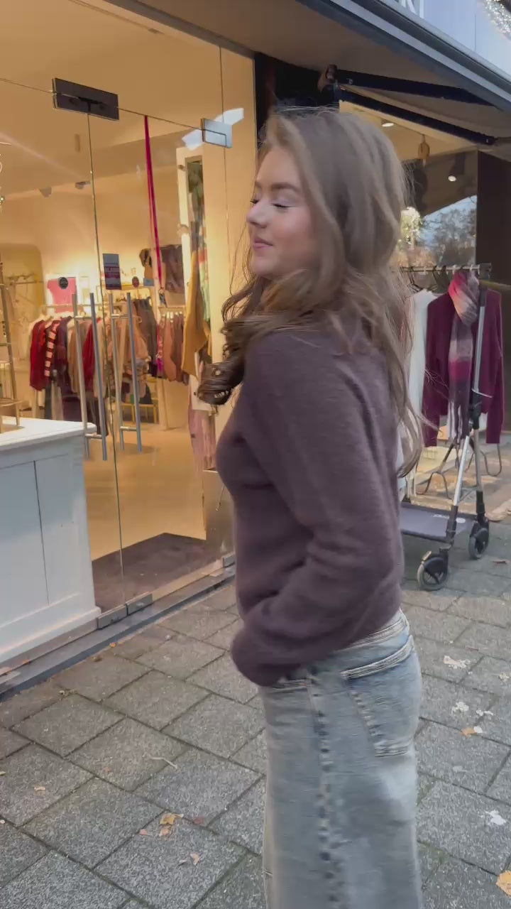 Alpaca Cozy Turtleneck