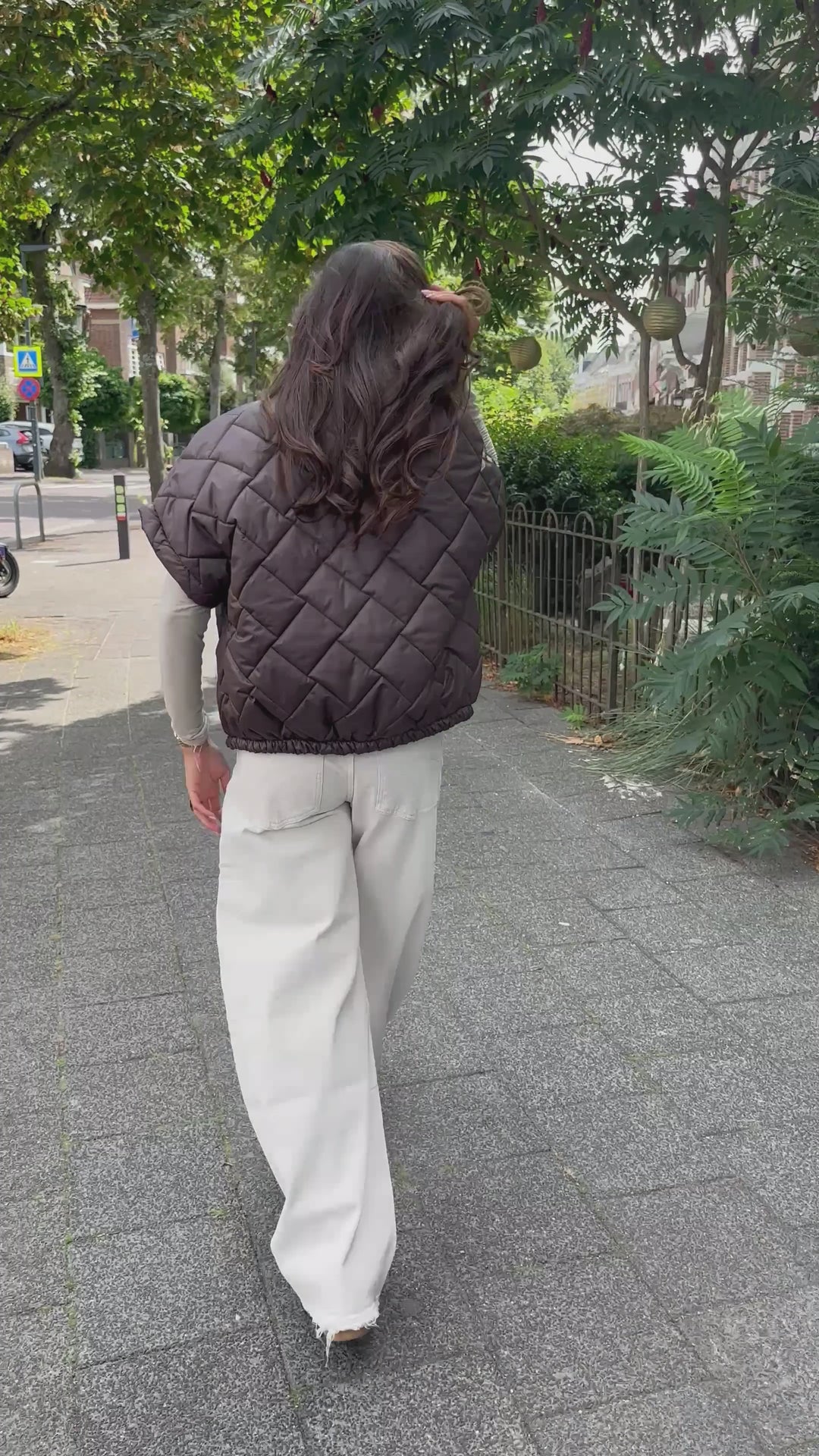 Padded Bodywarmer
