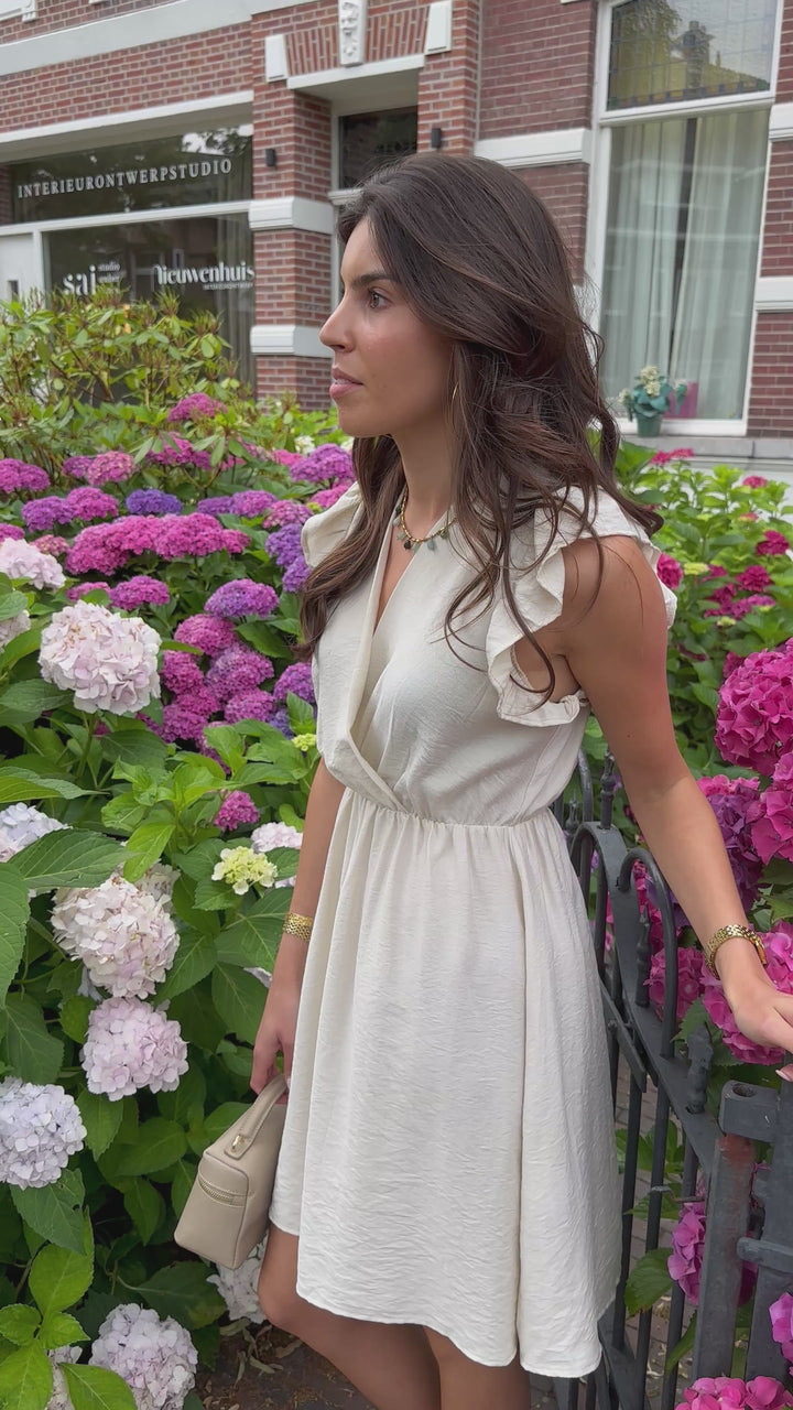 Élodie Summer Dress - PRE ORDER