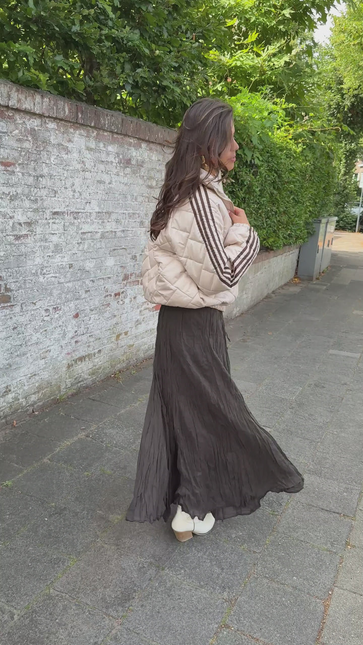 Padded Bo Jacket Longsleeve