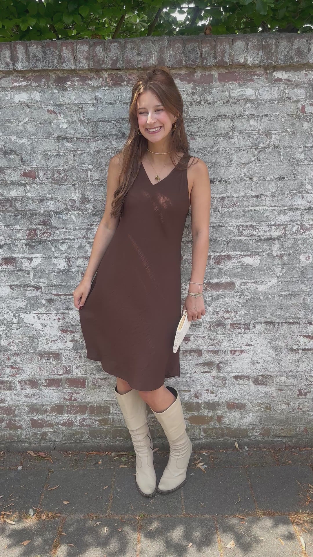 Maeva Midi Dress - PRE ORDER