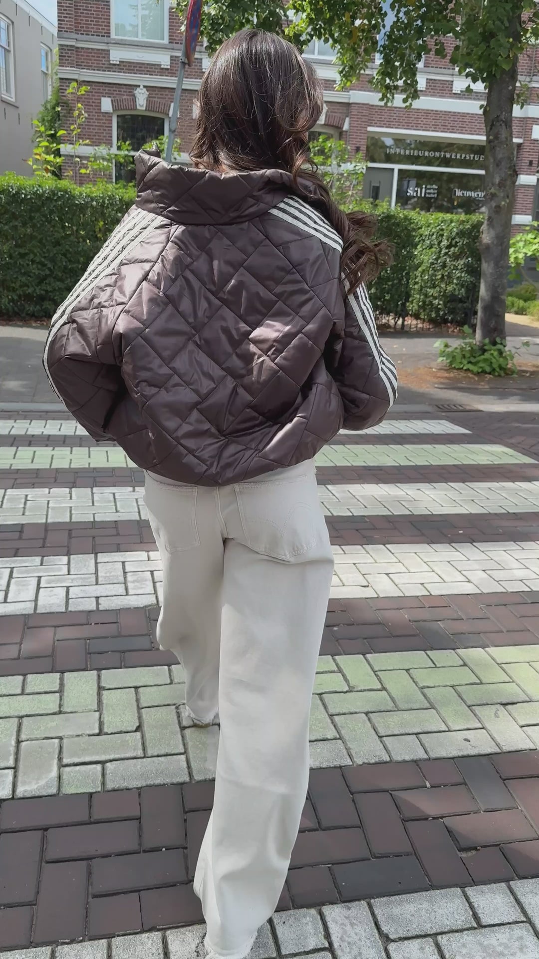 Padded Bo Jacket Longsleeve