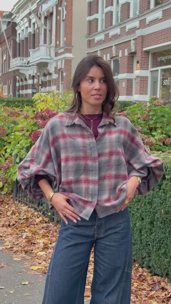 Lynn Autumn Blouse