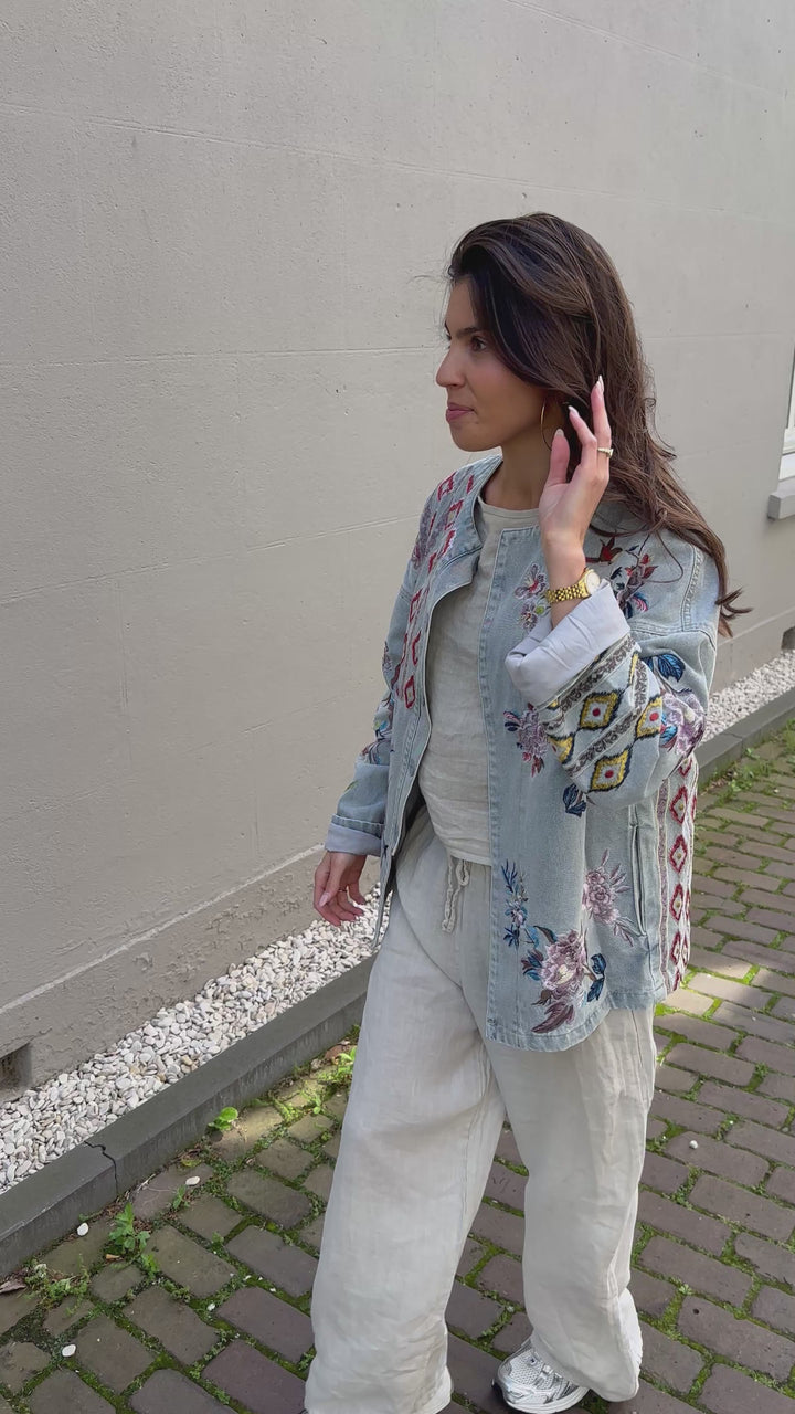 Bohemian Paradise Jacket