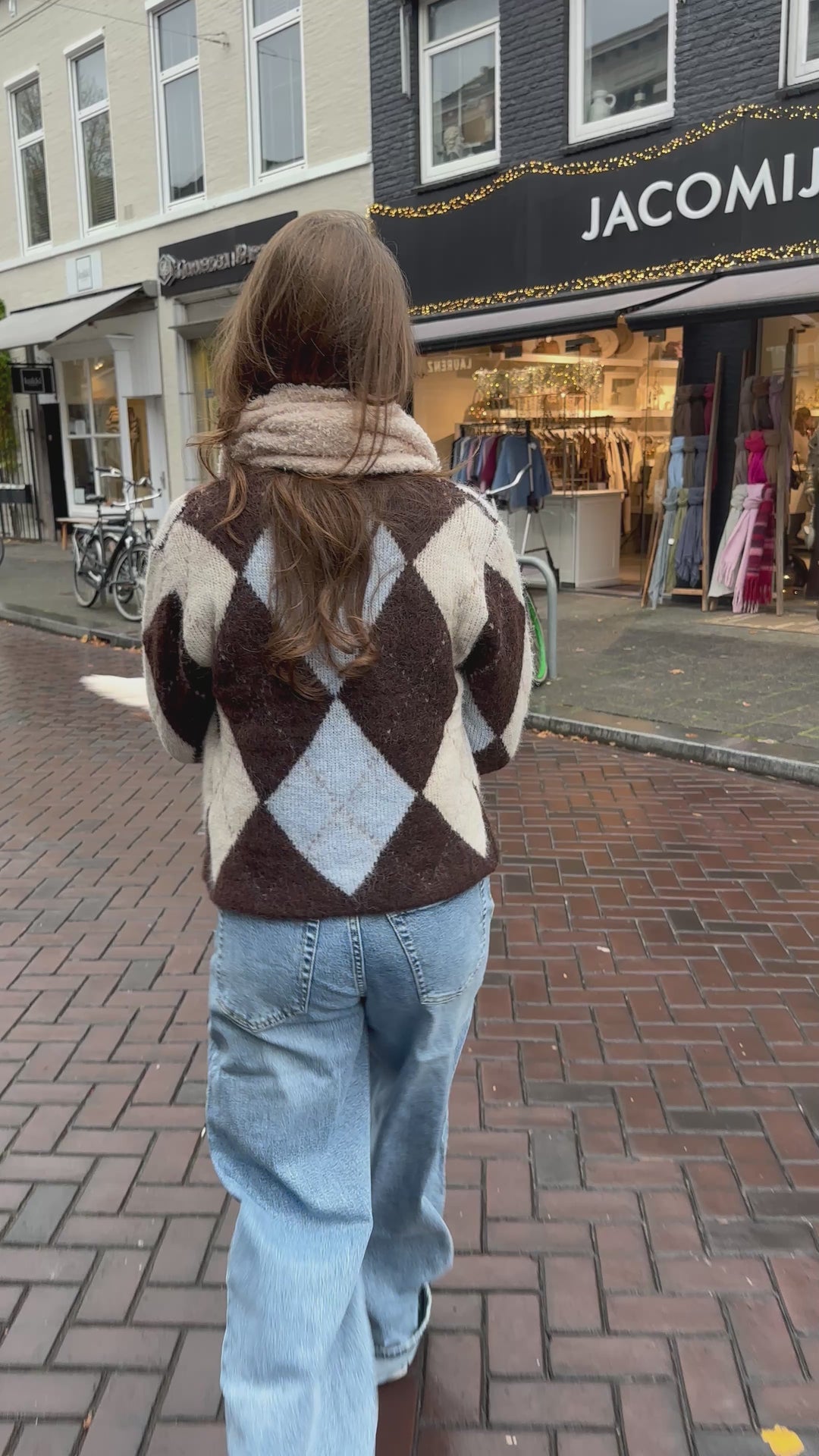 Diamond Dream Cardigan