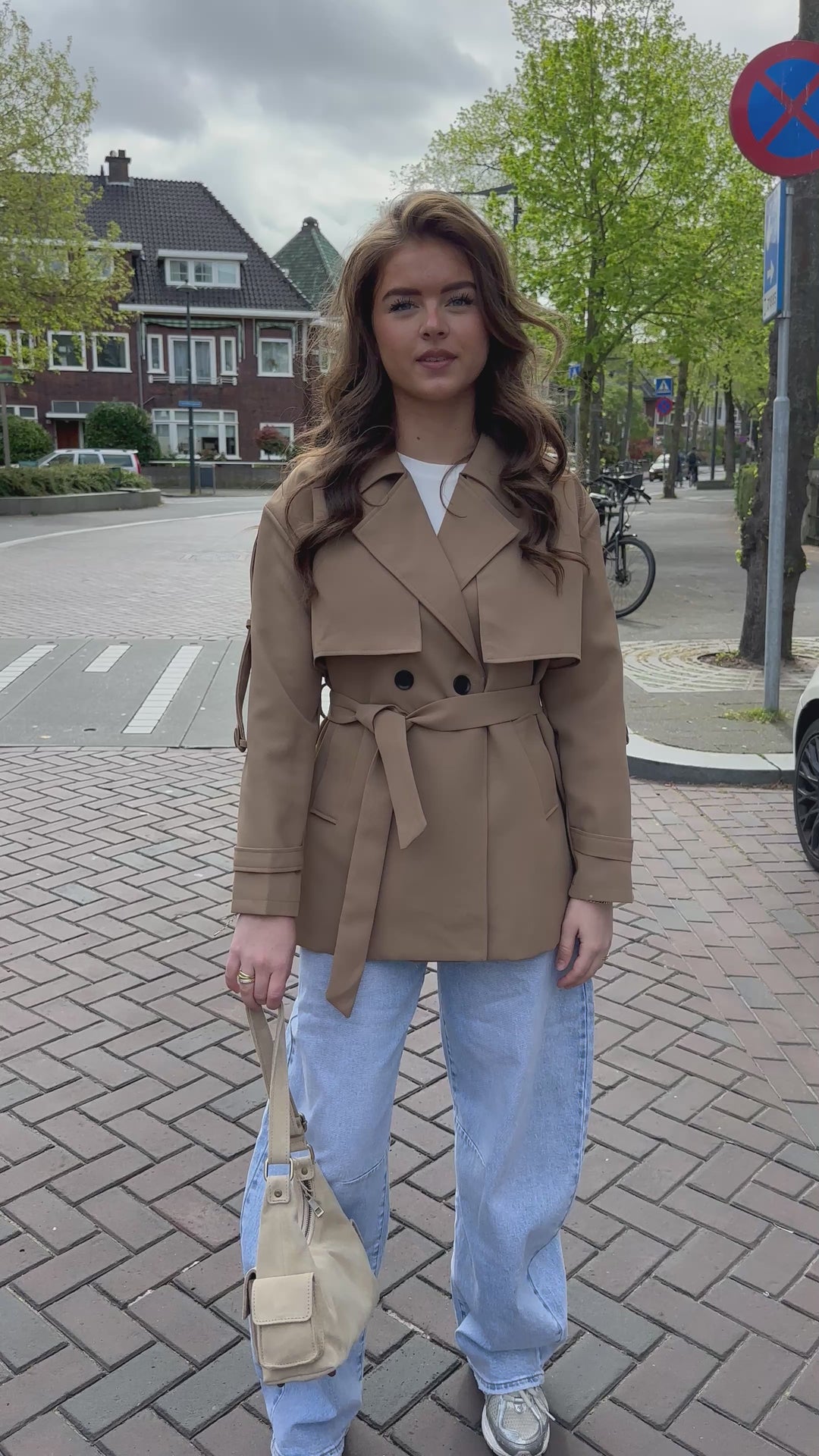 Riviera Trench Jacket