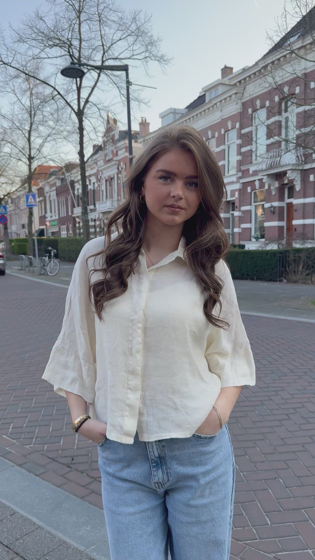 Spring Breeze Blouse