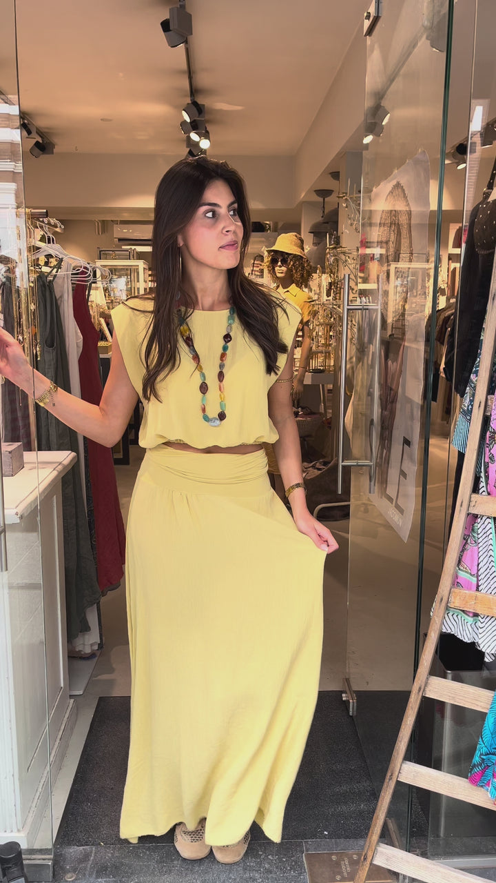 Sienna Flow Skirt