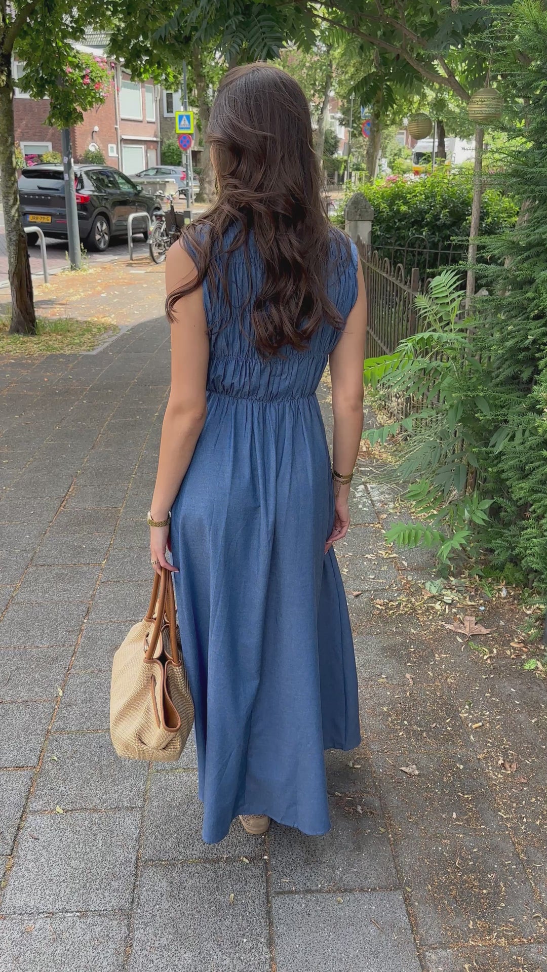 Aveline Maxi Dress - PRE ORDER