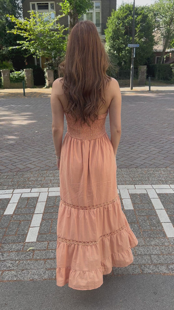 Céline Maxi Dress - PRE ORDER
