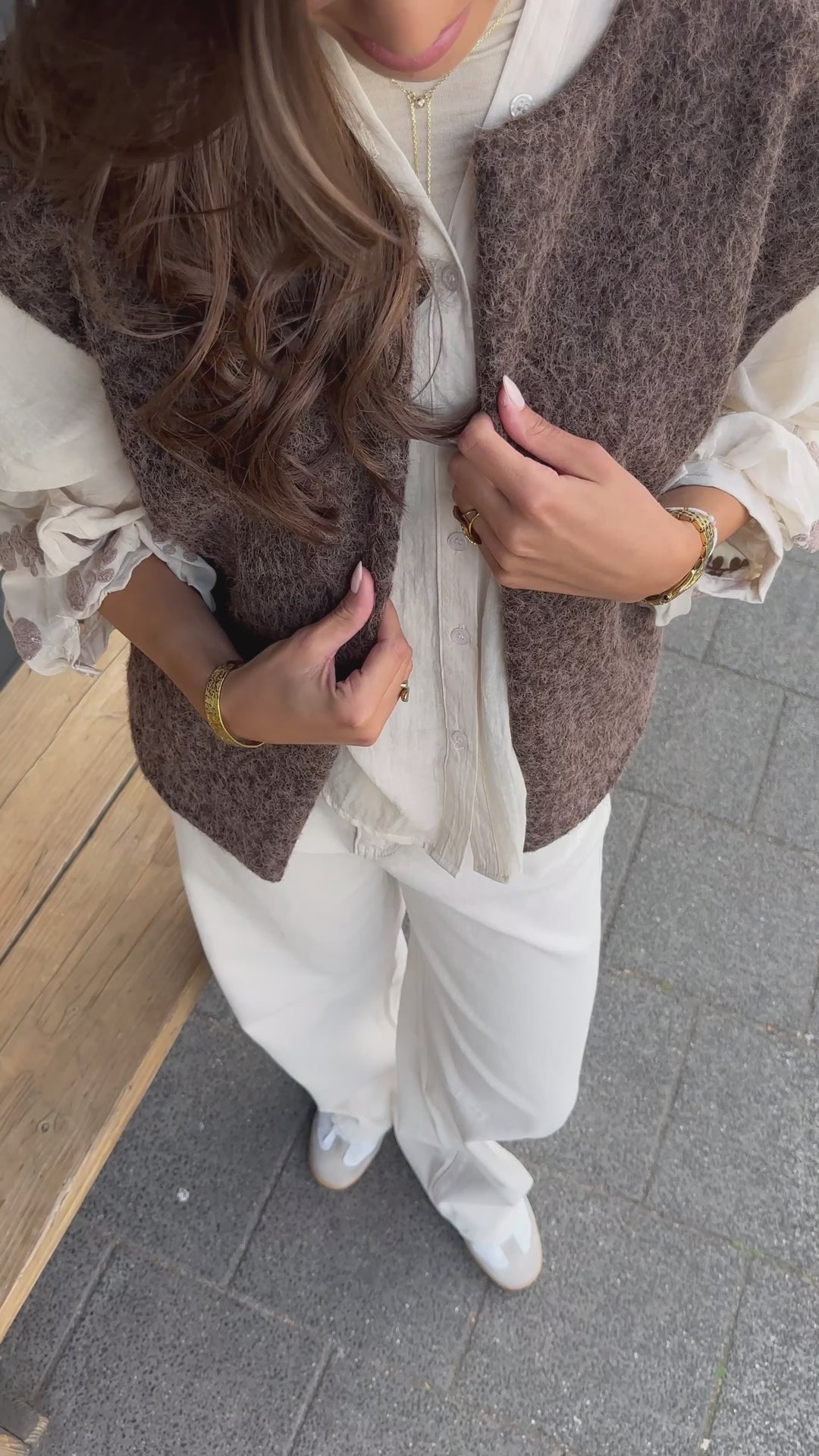 Fenne Soft Gilet