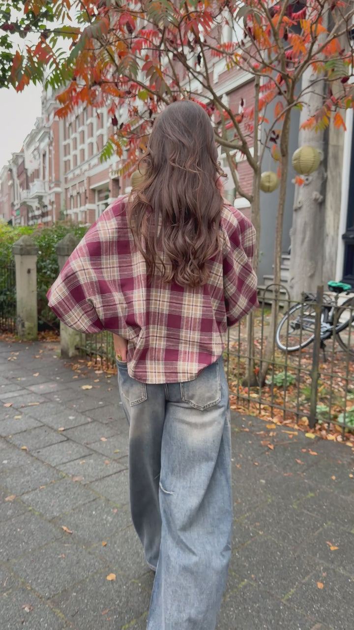 Pre Order - Noa Autumn Blouse