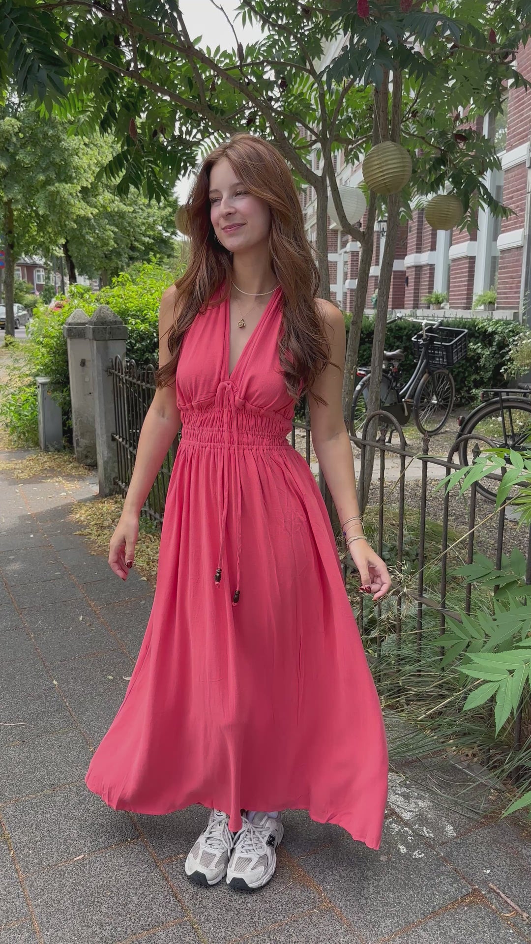 Vivienne Maxi Dress - PRE ORDER