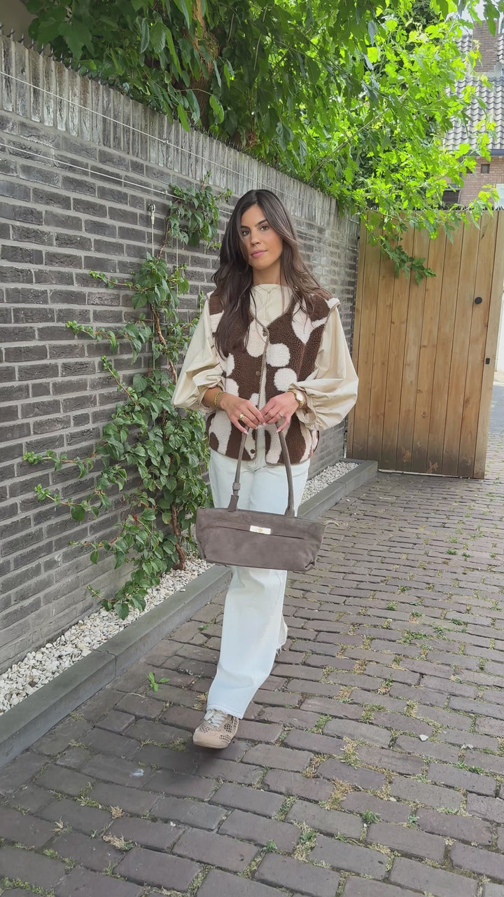 Teddy Gilet