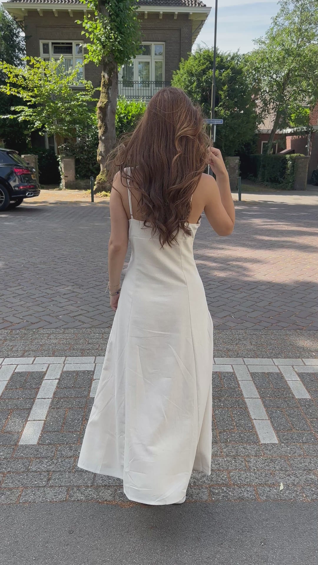 Lace Maxi Dress - PRE ORDER