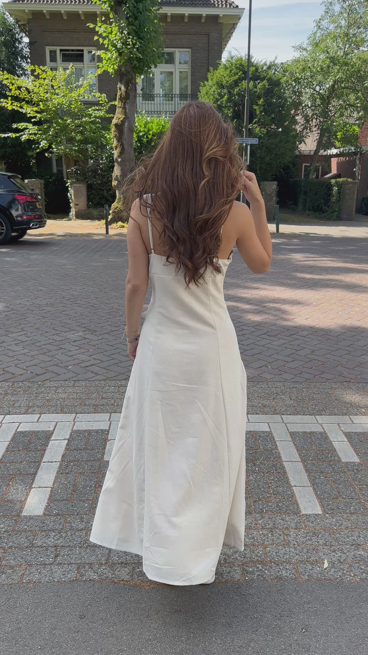 Lace Maxi Dress - PRE ORDER