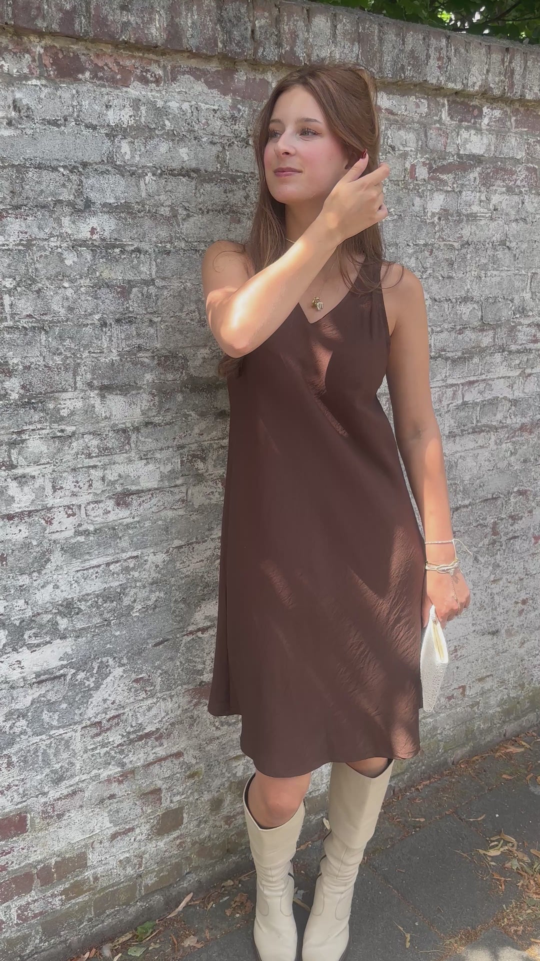 Maeva Midi Dress - PRE ORDER