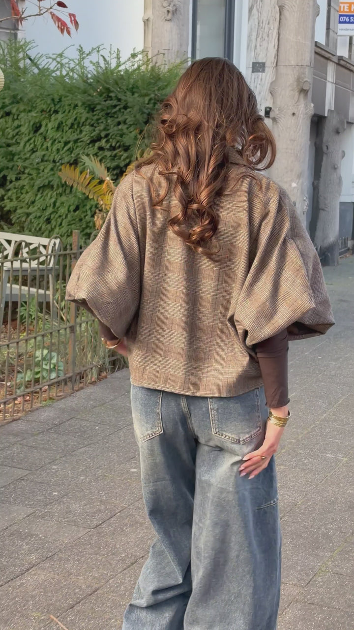 Moos Autumn Blouse
